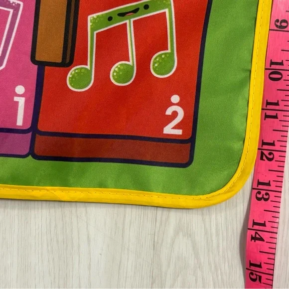 Colorful Musical Play Mat - Picture 4 of 7